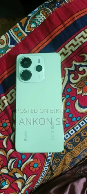 শাওমি রেডমি নোট ১৪ ফোরজি ২৫৬ জিবি