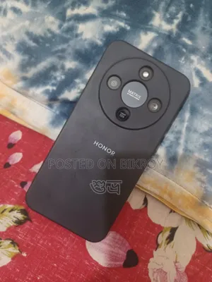 Honor X9d 256 GB Black