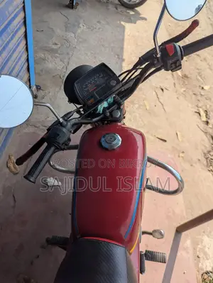দায়াং DY200-8 ২০০৭ লাল