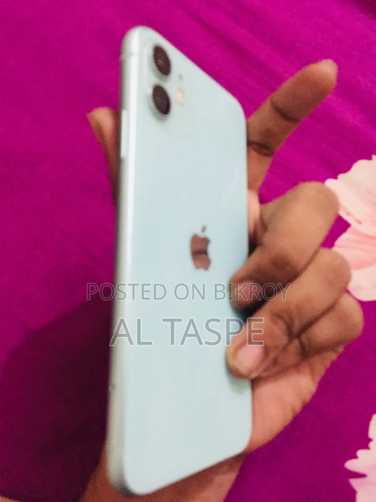 অ্যাপল আইফোন ১১ ১২৮ জিবি গ্রিন