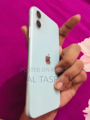 অ্যাপল আইফোন ১১ ১২৮ জিবি গ্রিন