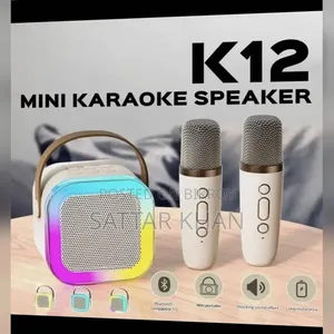 Havit Mini Portable Karaoke Microphone Wireless Speaker