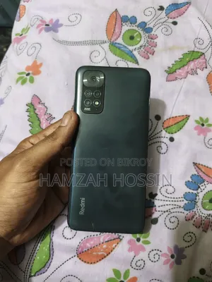 শাওমি রেডমি নোট ১১ ১২৮ জিবি ব্ল্যাক