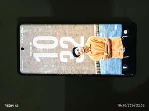 Tecno Camon 30S 256 GB Black
