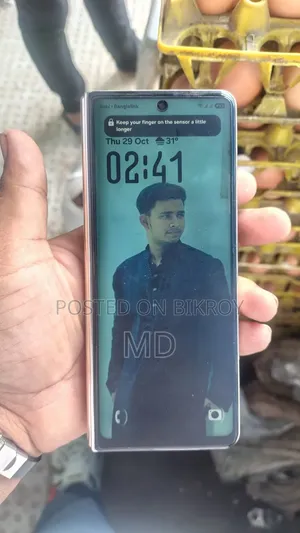 স্যামসাং গ্যালাক্সি জেড ফোল্ড৪ ২৫৬ জিবি