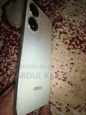 অপ্পো এ৫৬ ৫জি ১২৮ জিবি গ্রাফাইট