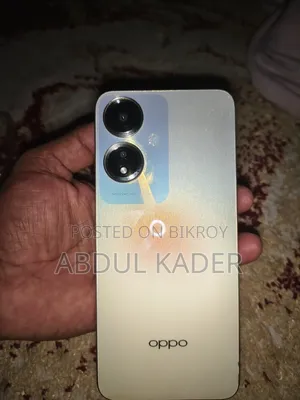 অপ্পো এ৫৬ ৫জি ১২৮ জিবি গ্রাফাইট