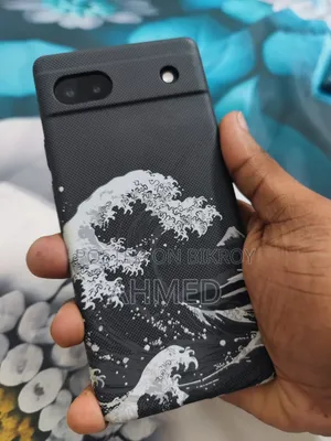 Google Pixel 6a 128 GB Black
