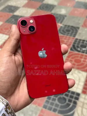 অ্যাপল আইফোন ১৩ ১২৮ জিবি রেড