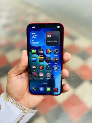 Apple iPhone 13 128 GB Red