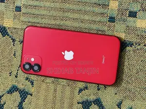 অ্যাপল আইফোন ১১ ৬৪ জিবি লাল