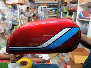 হোন্ডা সিডি ৮০ বাইকের ফুয়েল ট্যাংক