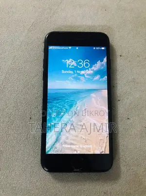 অ্যাপল আইফোন ৭ ২৫৬ জিবি সিলভার
