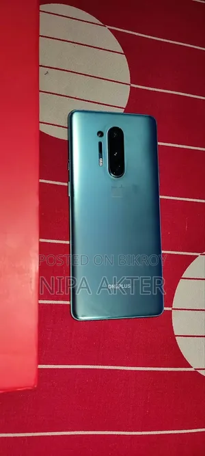OnePlus 8 Pro 256 GB Blue