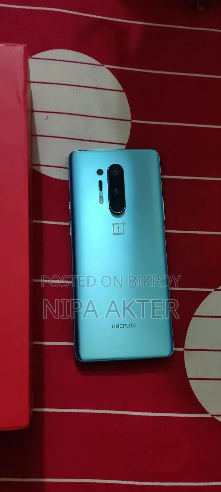 OnePlus 8 Pro 256 GB Blue