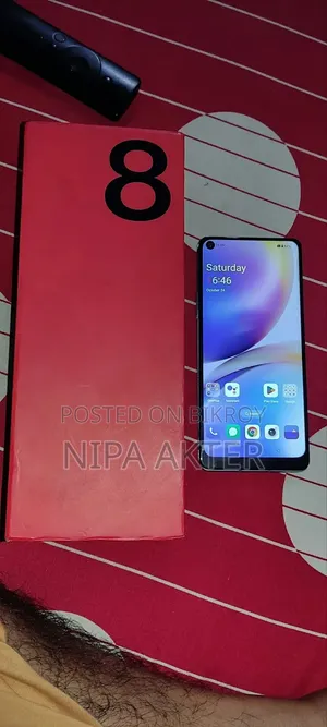 OnePlus 8 Pro 256 GB Blue