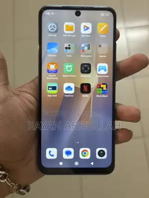 শাওমি রেডমি নোট ১১ ১২৮ জিবি নীল