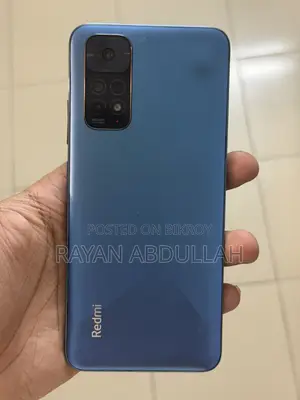 শাওমি রেডমি নোট ১১ ১২৮ জিবি নীল