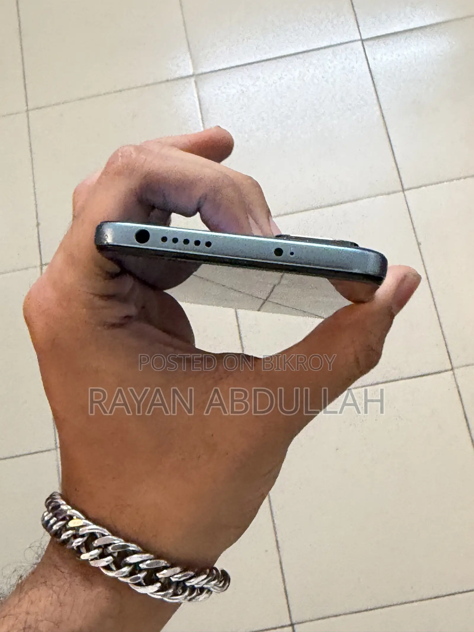 শাওমি রেডমি নোট ১১ ১২৮ জিবি নীল