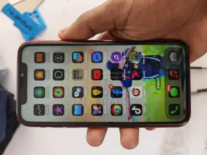 Apple iPhone XR 64 GB Red