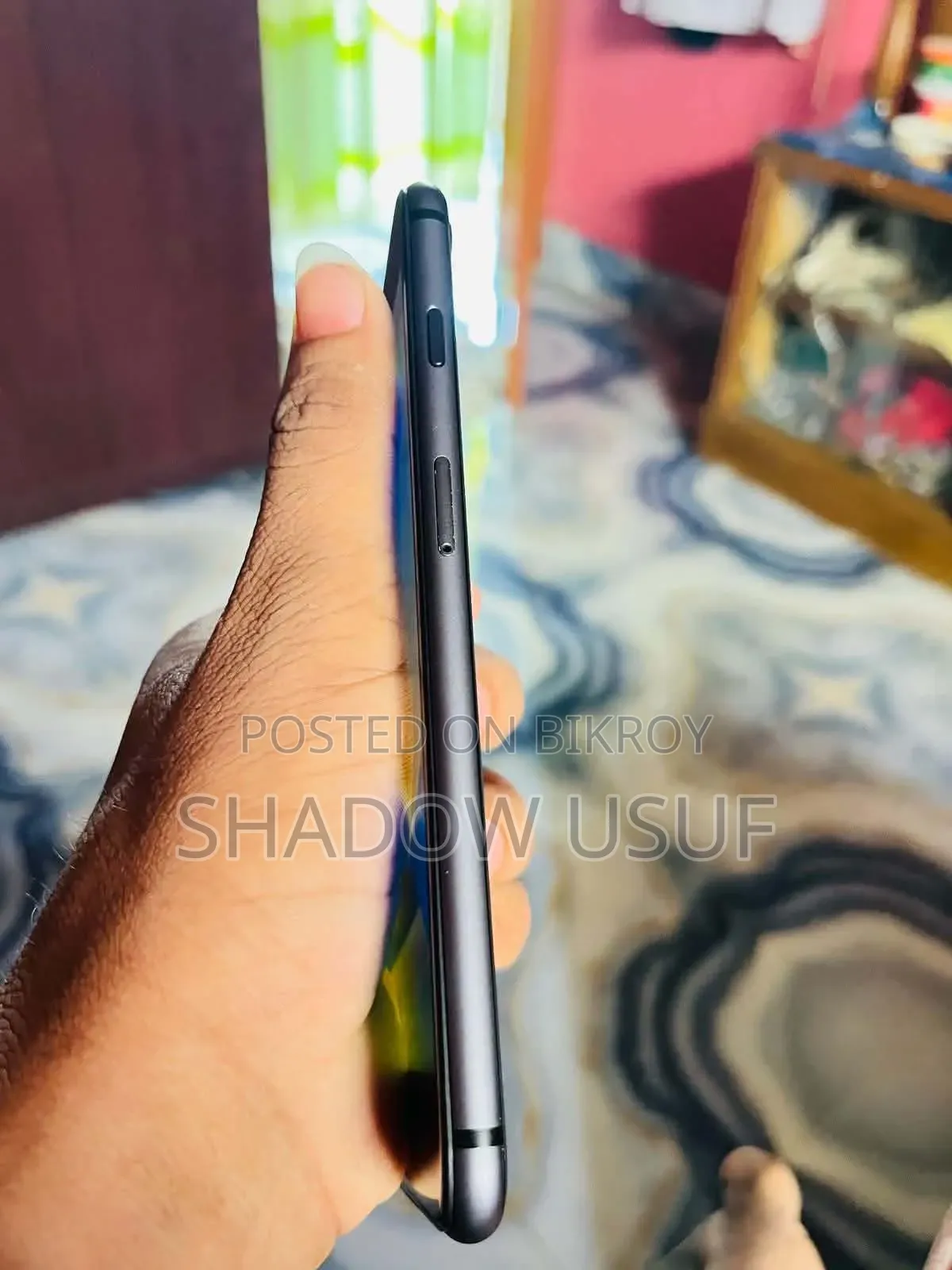 অ্যাপল আইফোন ৮ প্লাস ৬৪ জিবি ব্ল্যাক