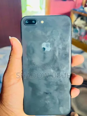 অ্যাপল আইফোন ৮ প্লাস ৬৪ জিবি ব্ল্যাক