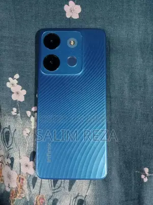 Infinix Smart 6 Plus (India) 64 GB Blue
