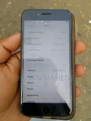 Apple iPhone 7 128 GB Black