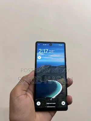 Google Pixel 6a 128 GB Black