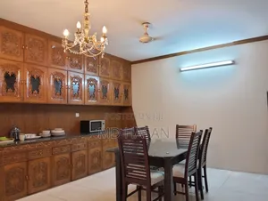 Furnished 3bdrm Apartment in Ma Property, Gulshan for rent