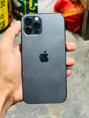Apple iPhone 12 Pro 256 GB Graphite