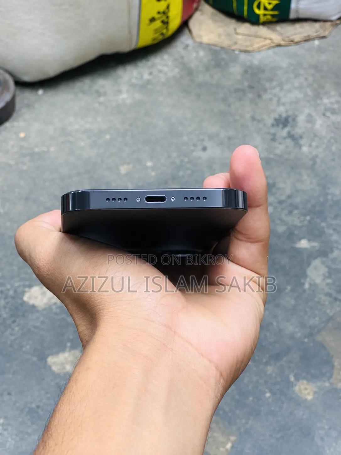 অ্যাপল আইফোন ১২ প্রো ২৫৬ জিবি গ্রাফাইট