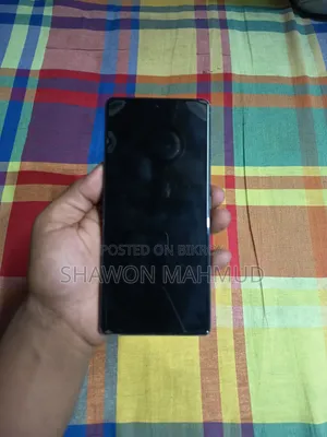 Infinix Note 50 Pro 256 GB Black