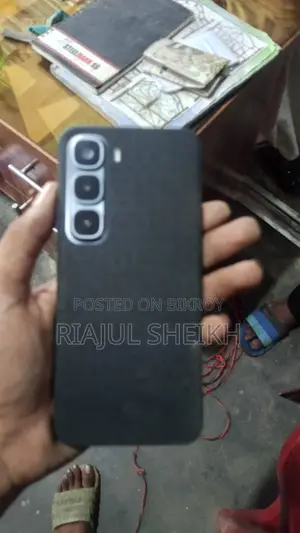 New Infinix Hot 60 Pro+ 256 GB Black