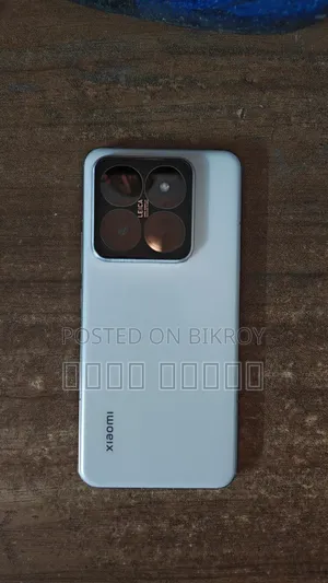 Xiaomi 14 Pro 256 GB White