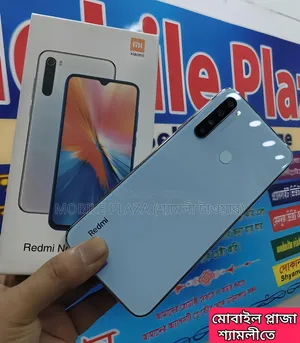 New Xiaomi Redmi Note 8 128 GB White