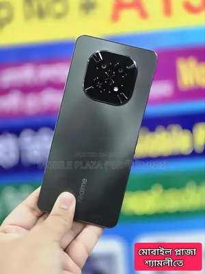 রিয়েলমি ভি৬০এস ১২৮ জিবি ব্ল্যাক