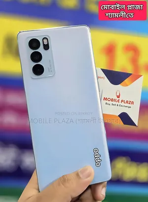 Oppo Reno6 Pro 5G 256 GB Silver