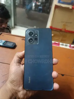Xiaomi Redmi Note 12 128 GB Red