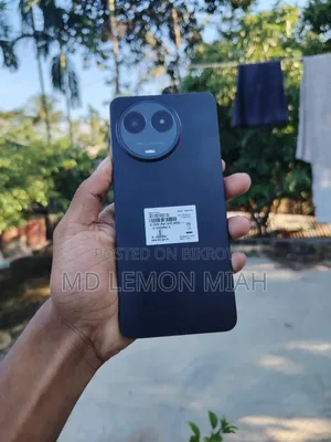 রিয়েলমি ১১ ৫জি ২৫৬ জিবি ব্ল্যাক