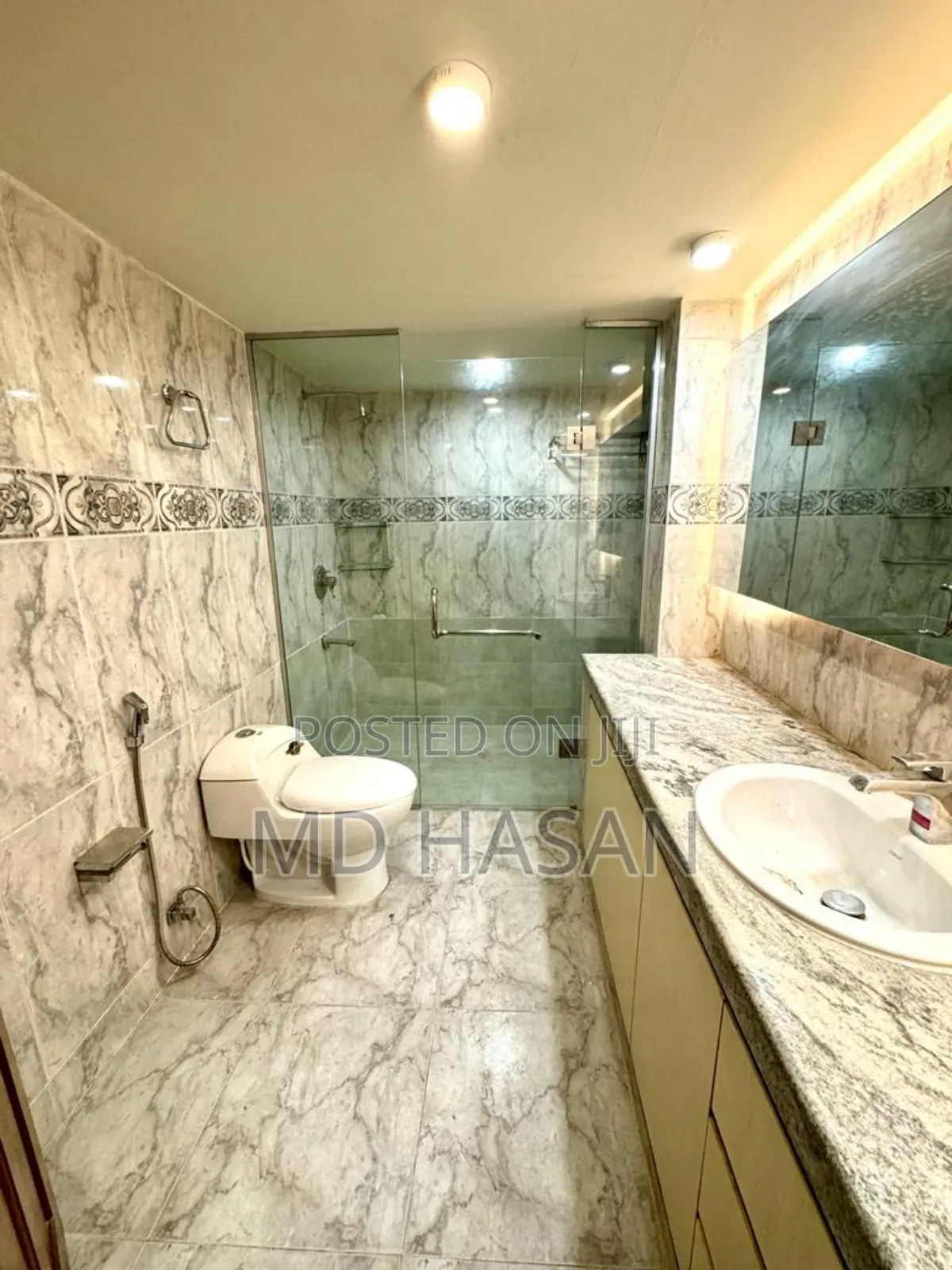 Furnished 3bdrm Apartment in Furnished Apartment for rent