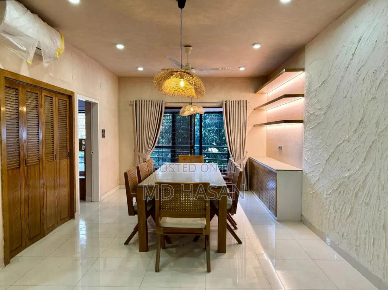 Furnished 3bdrm Apartment in Furnished Apartment for rent