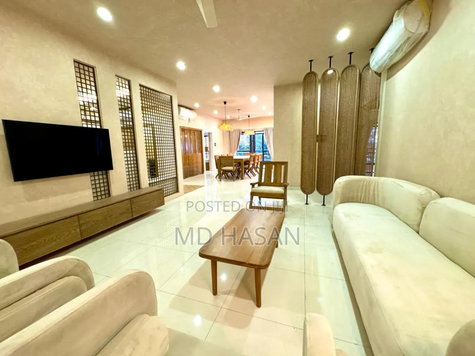Furnished 3bdrm Apartment in Furnished Apartment for rent