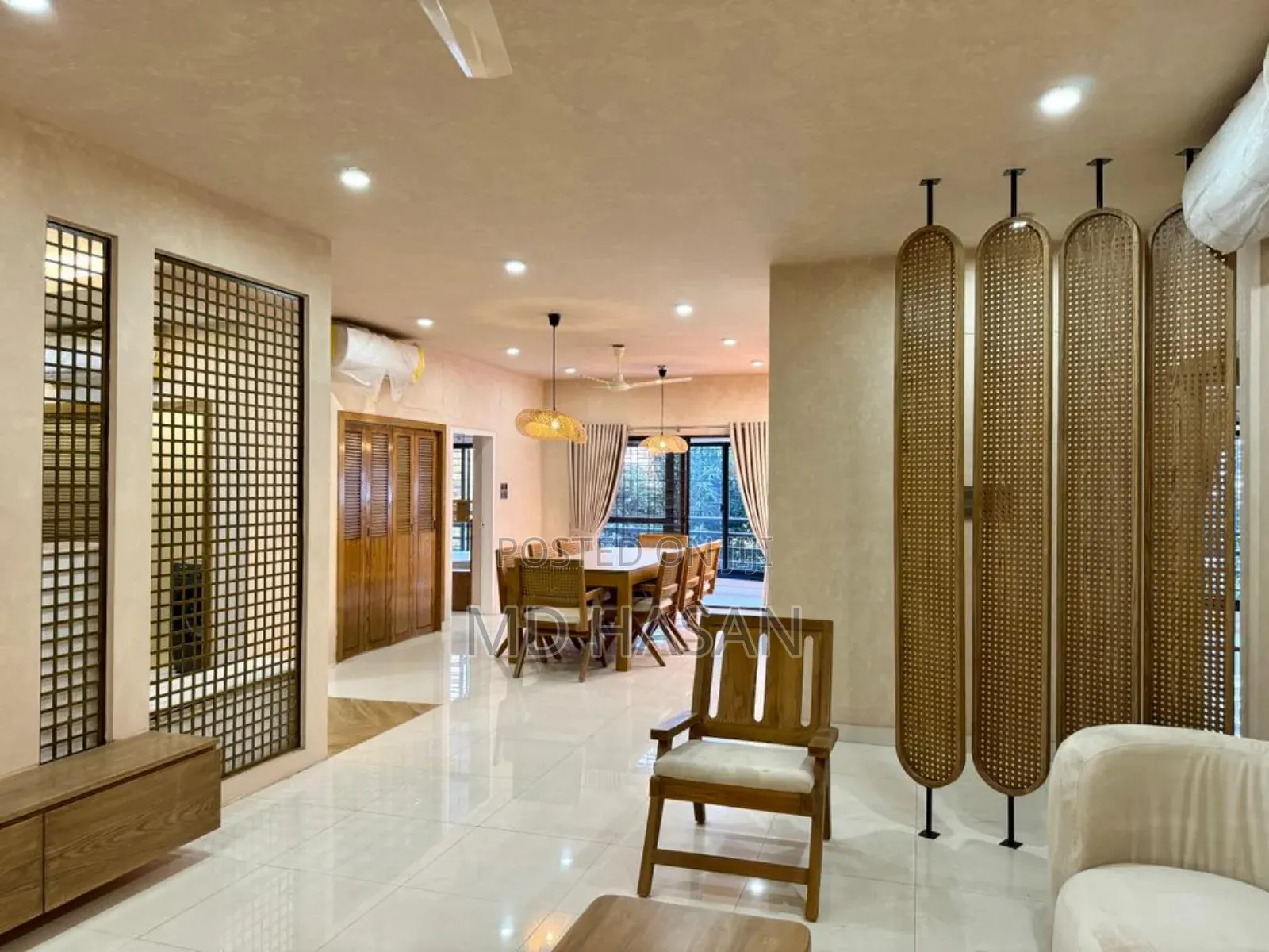 Furnished 3bdrm Apartment in Furnished Apartment for rent