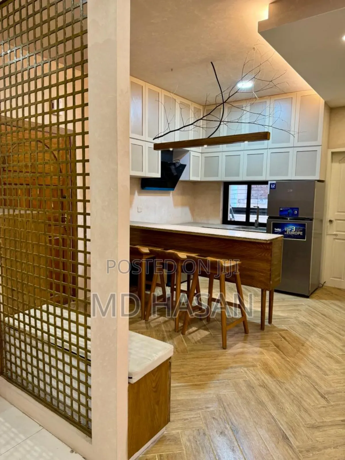 Furnished 3bdrm Apartment in Furnished Apartment for rent