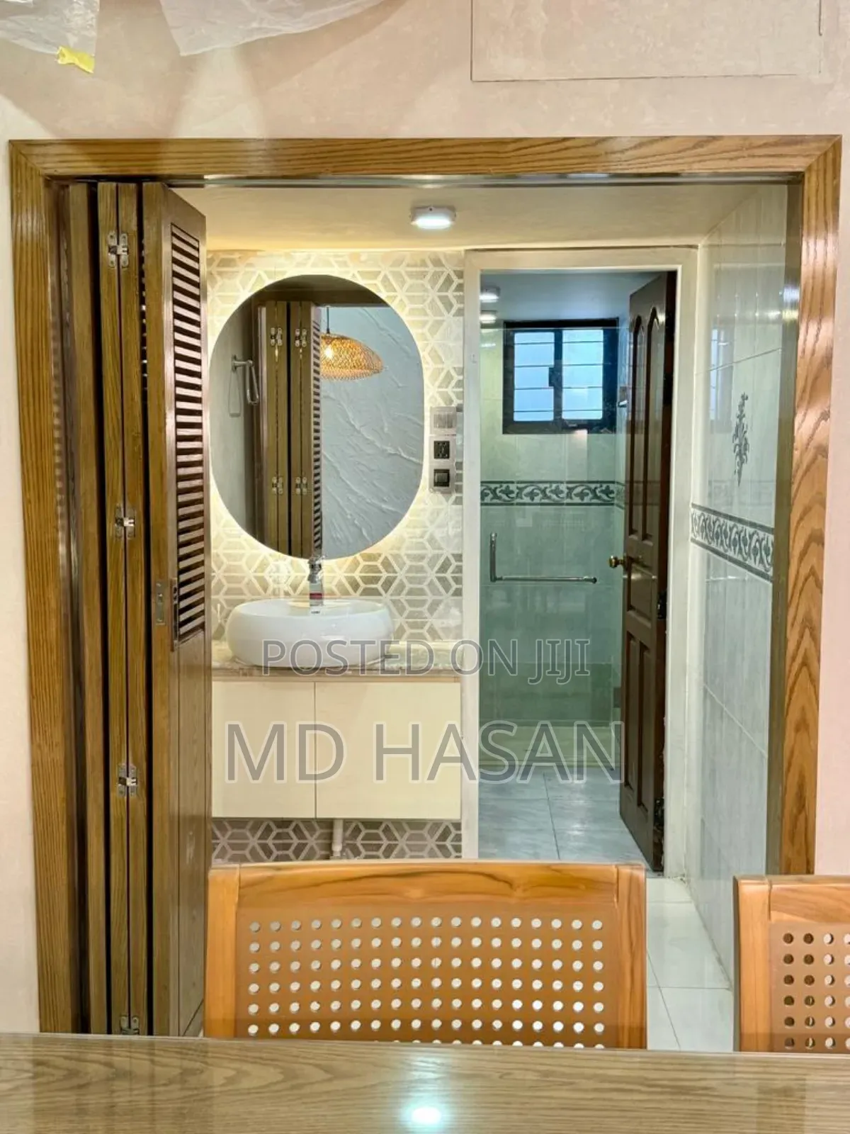 Furnished 3bdrm Apartment in Furnished Apartment for rent