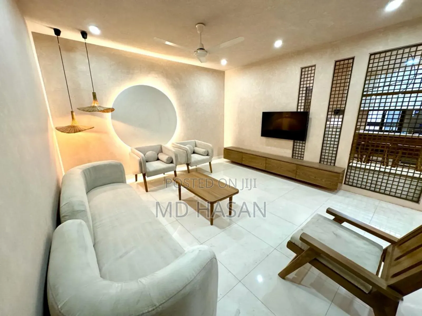 Furnished 3bdrm Apartment in Furnished Apartment for rent