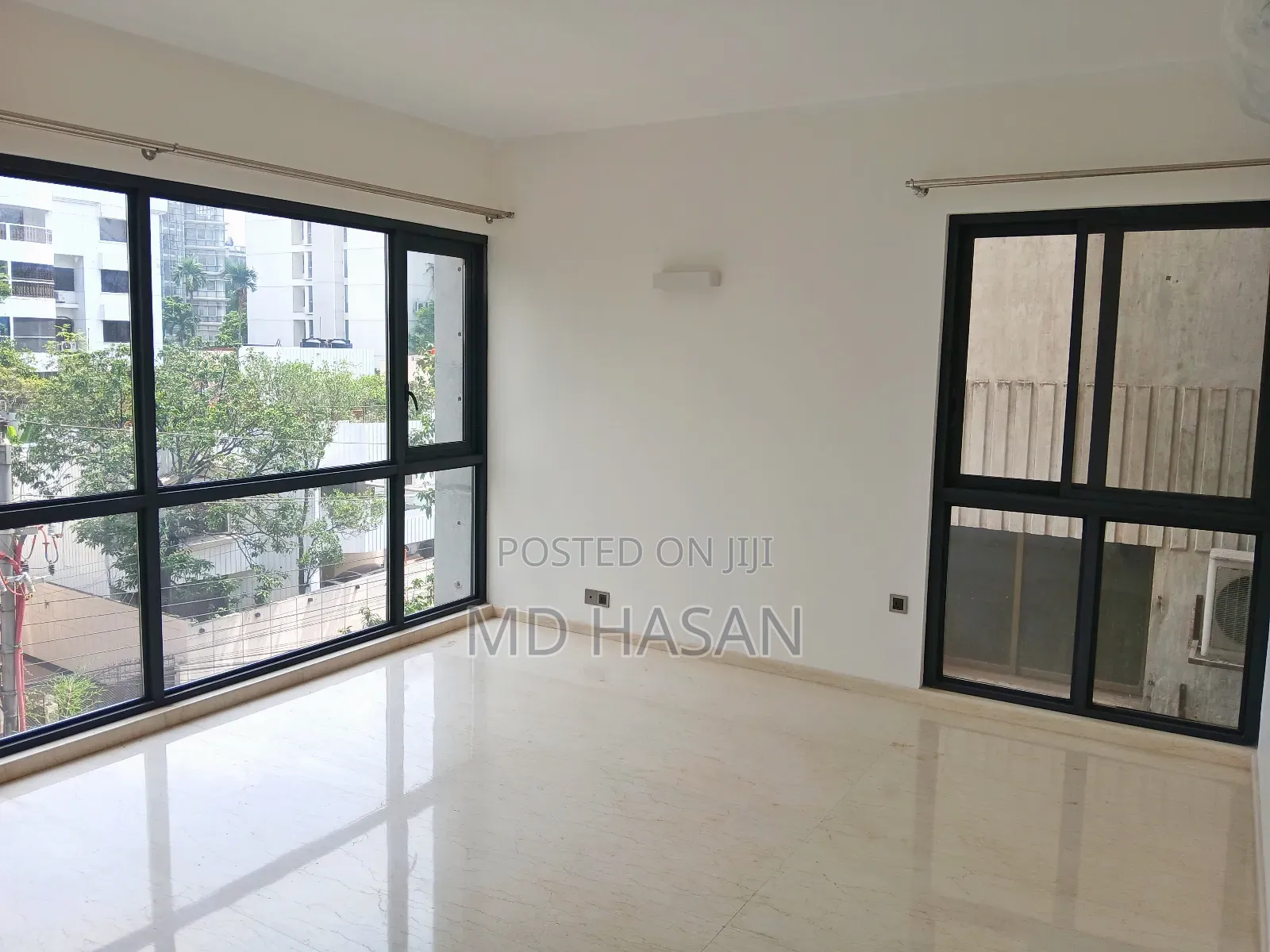 4bdrm Apartment in Also Gym&Pool Semi, Gulshan for rent