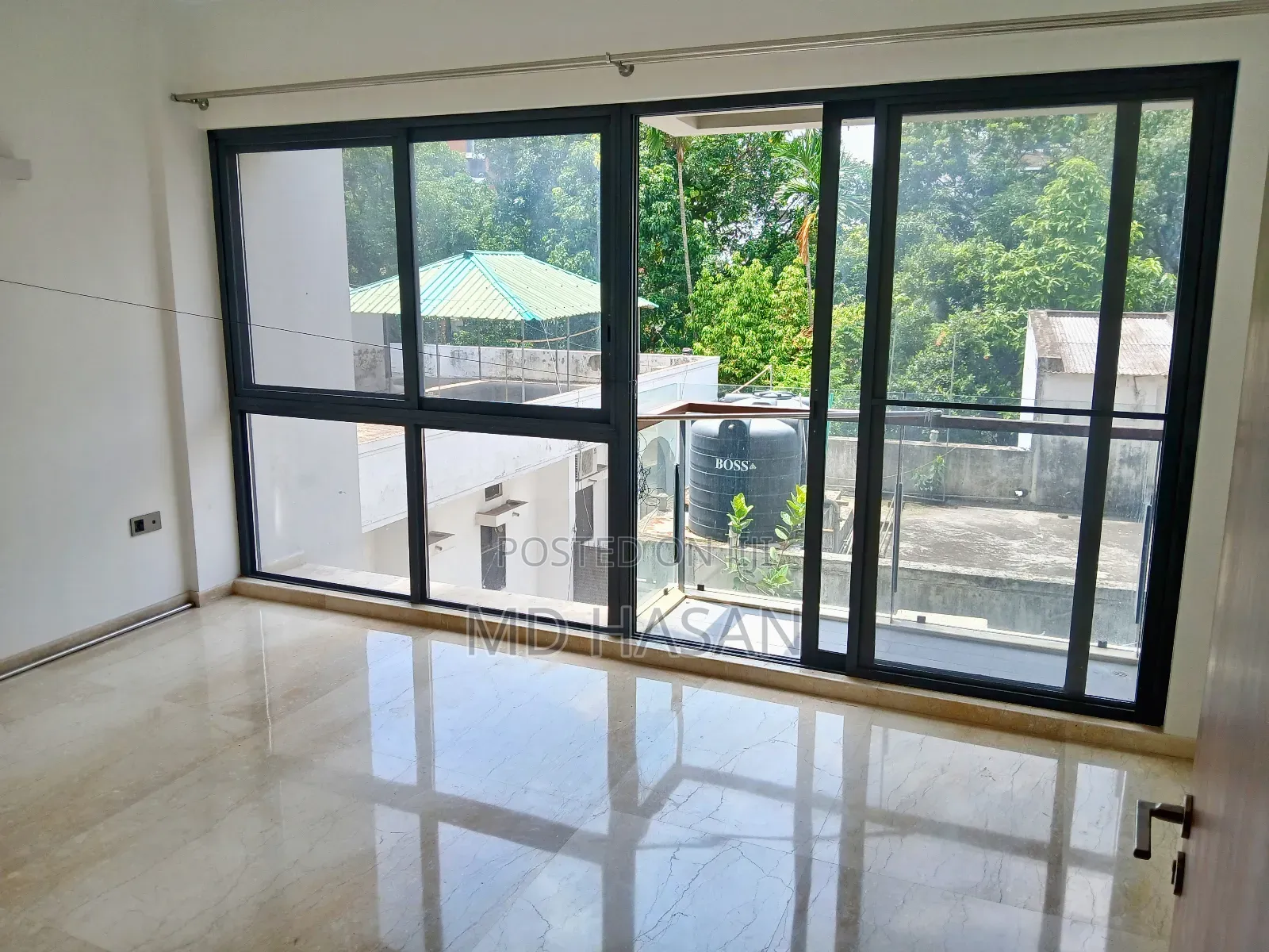4bdrm Apartment in Also Gym&Pool Semi, Gulshan for rent