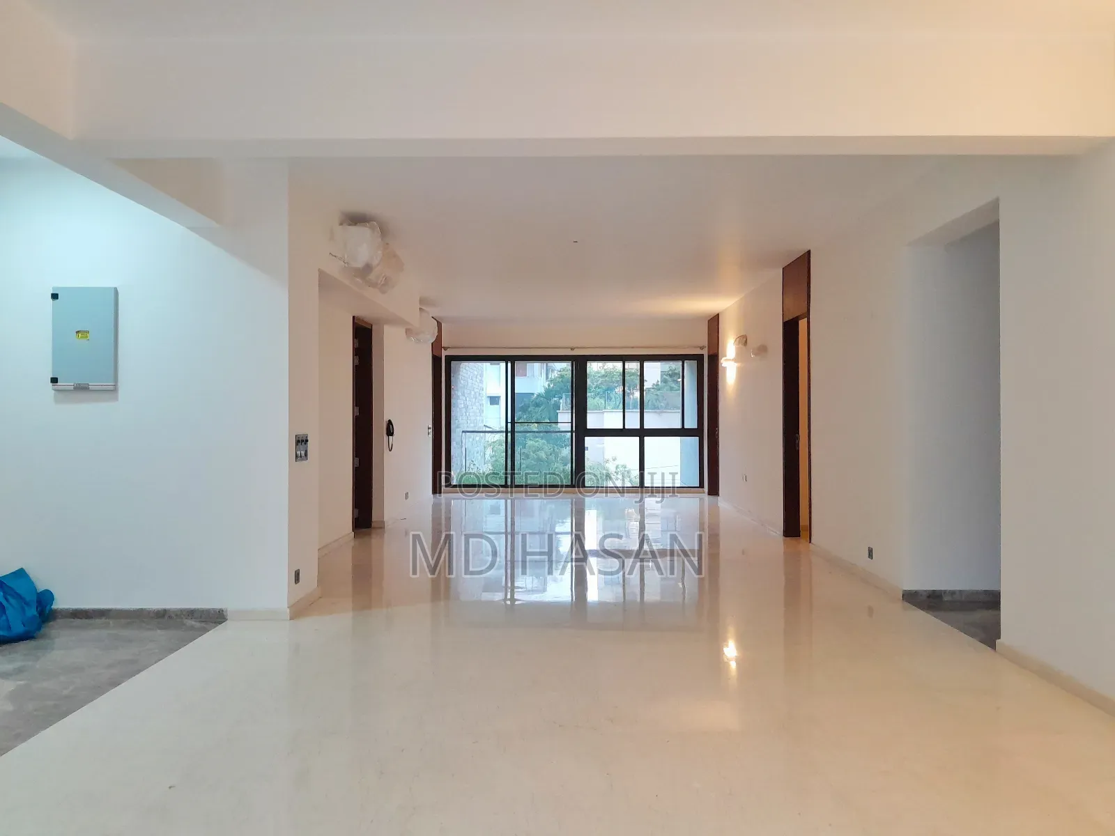 4bdrm Apartment in Also Gym&Pool Semi, Gulshan for rent